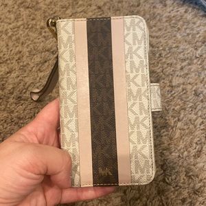 Michael kors phone case